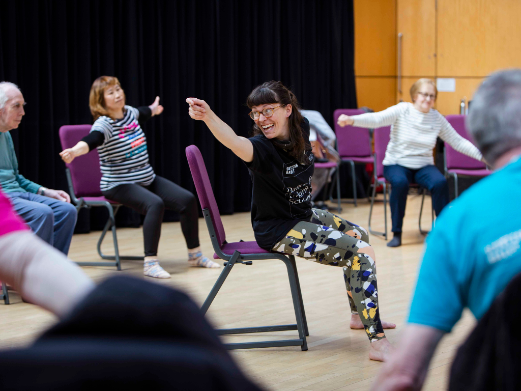 Dance for Parkinson’s