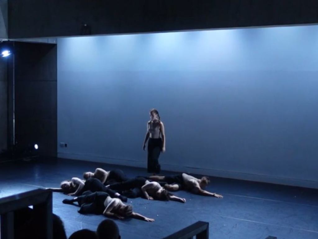 Lothian Youth Dance Company