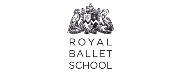 The Royal Ballet School logo