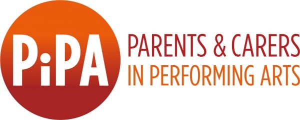 Parents & Carers in Performing Arts logo