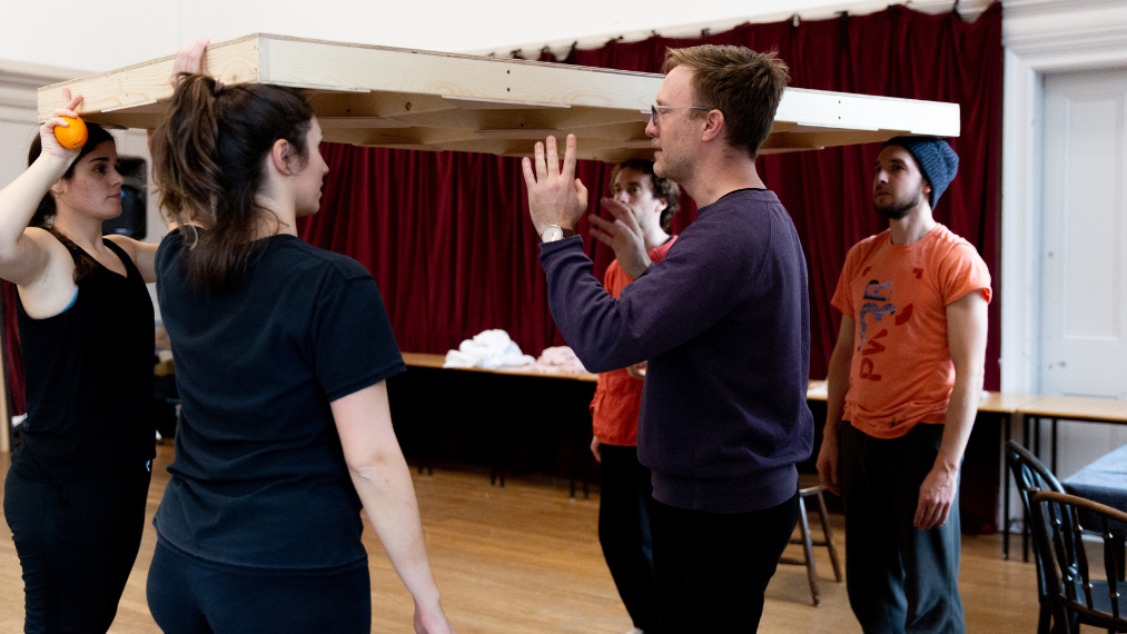 Dancers Emerging Bursary Scheme