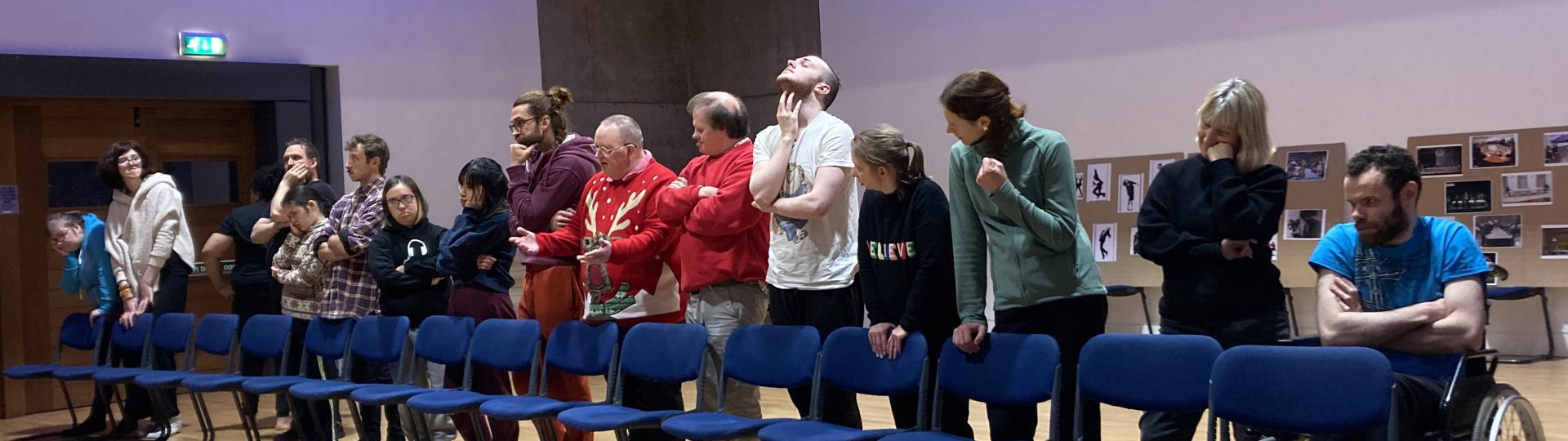 Curious Seed and Lung Ha Theatre Company with Lyra