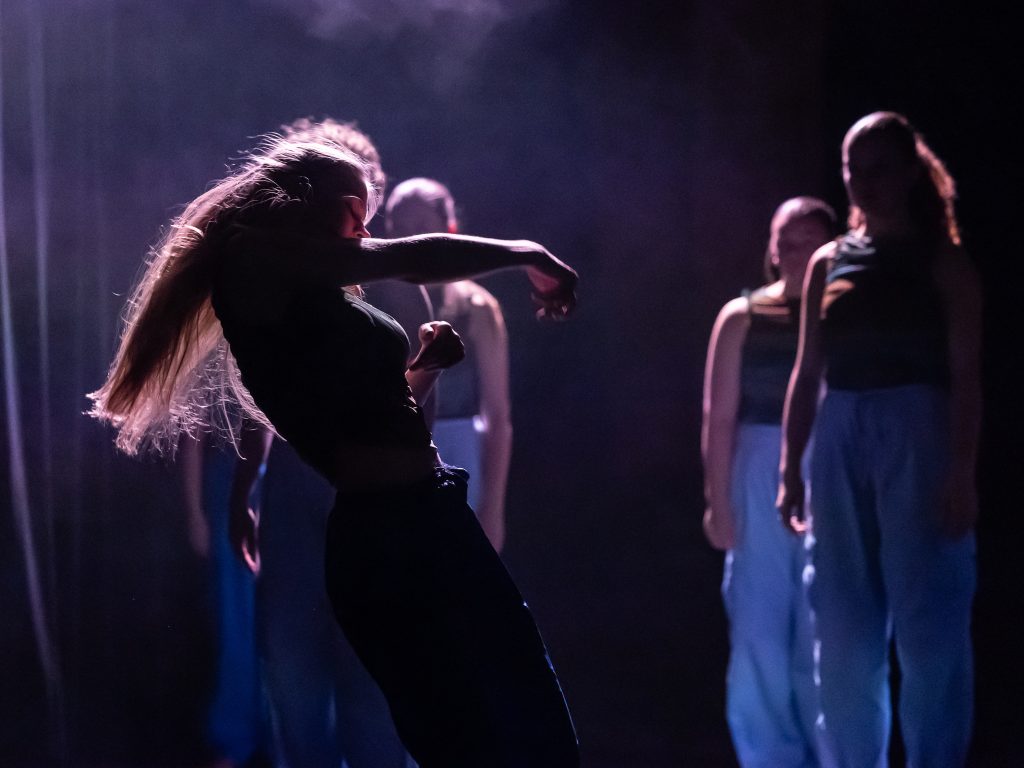 Lothian Youth Dance Company
