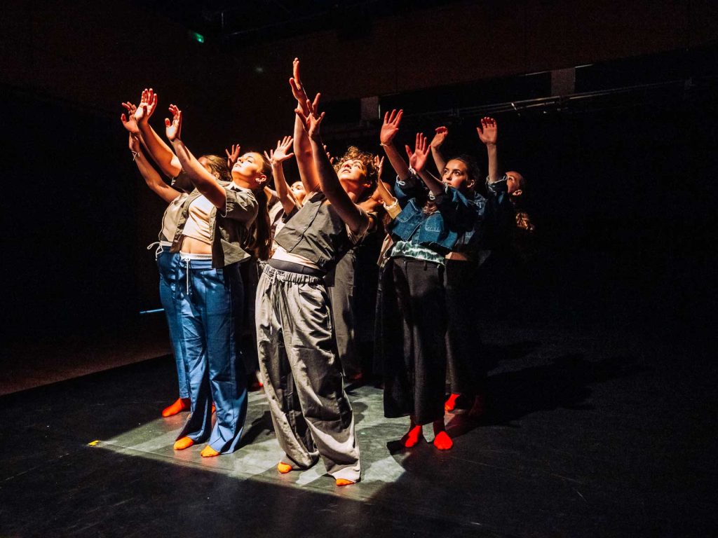 Lothian Youth Dance Company