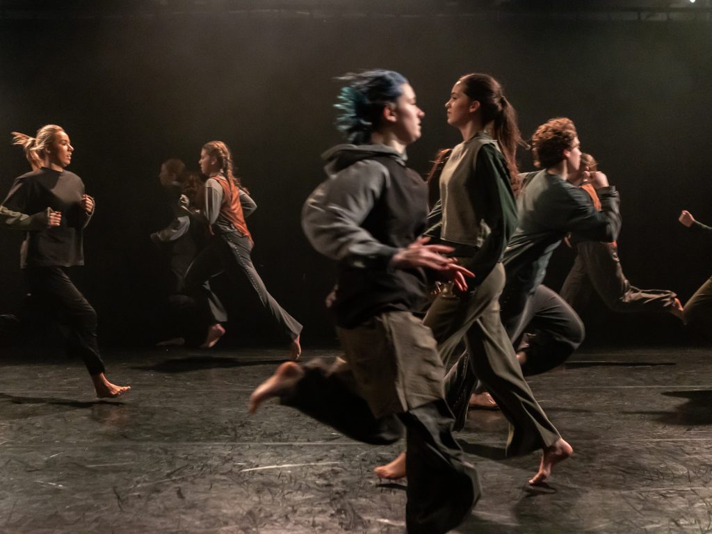 Lothian Youth Dance Company