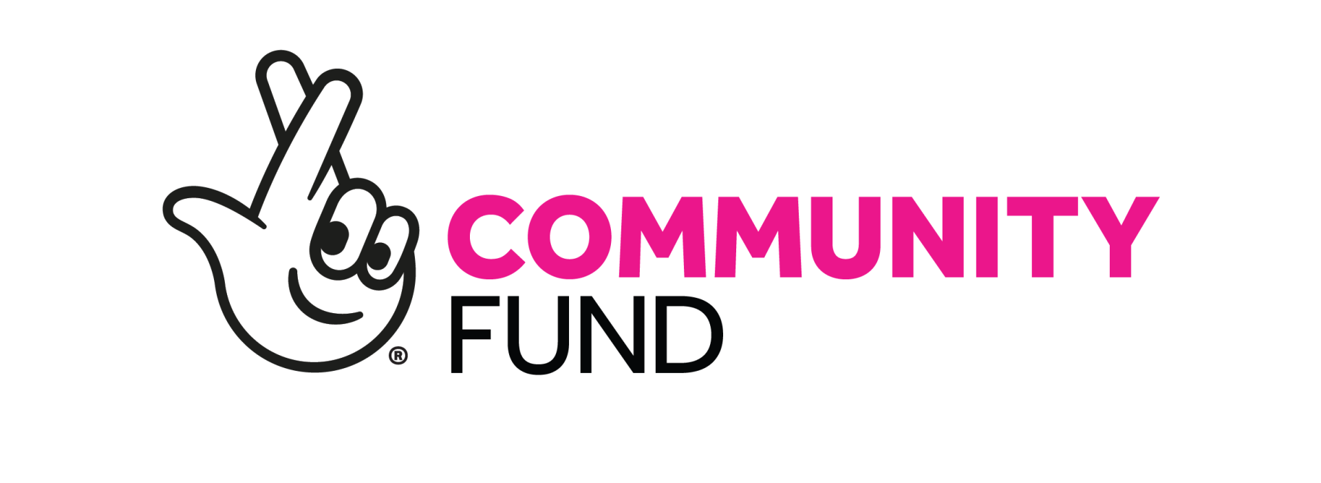 National Lottery Community Fund logo