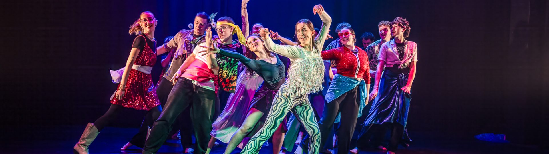 Choreographer with PASS, Edinburgh College