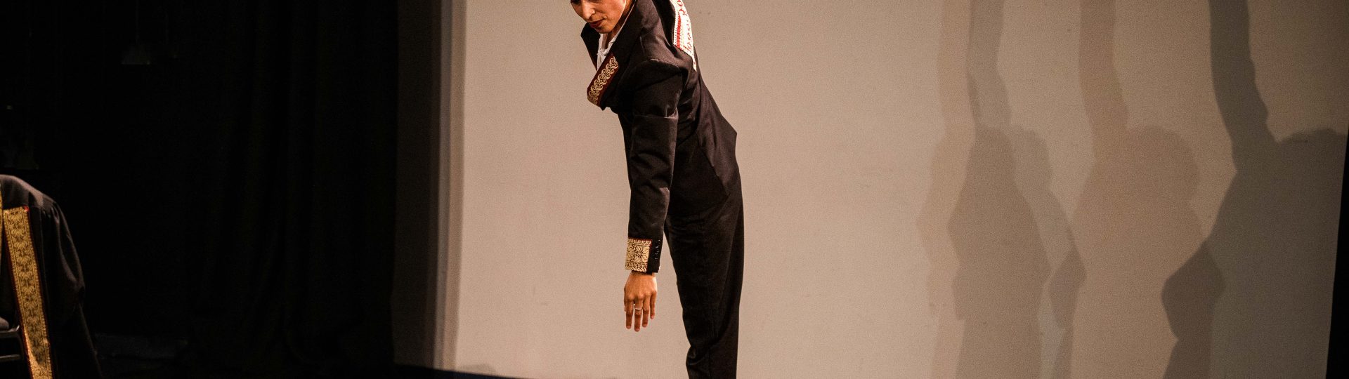Farah Saleh | Unlearning in Movement (working title) | Residency